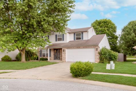 851 Trotter Court Greenwood IN 46143