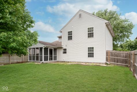 851 Trotter Court Greenwood IN 46143