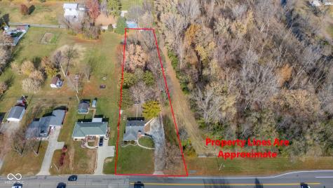 222 E Mckenzie Road Greenfield IN 46140