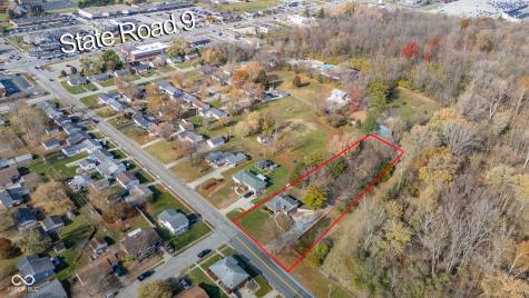 222 E Mckenzie Road Greenfield IN 46140