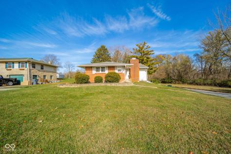 222 E Mckenzie Road Greenfield IN 46140