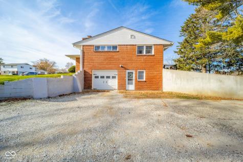 222 E Mckenzie Road Greenfield IN 46140