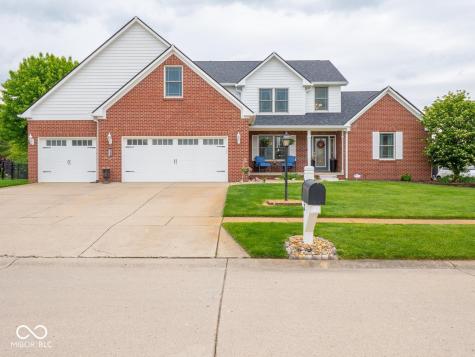 4633 Palomino Trail Indianapolis IN 46239