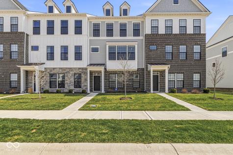 3267 Morab Drive Zionsville IN 46077