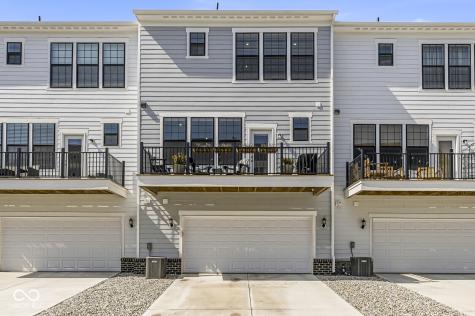 3267 Morab Drive Zionsville IN 46077