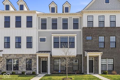 3267 Morab Drive Zionsville IN 46077