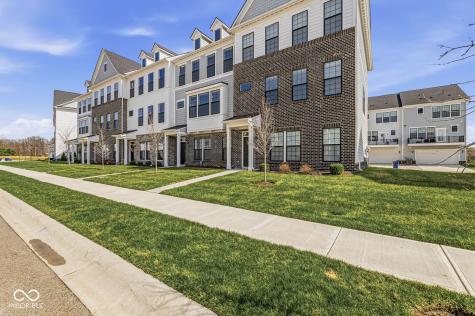 3267 Morab Drive Zionsville IN 46077