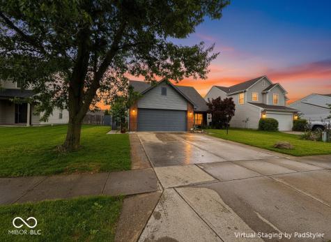 5340 Waterton Lakes Drive Indianapolis IN 46237