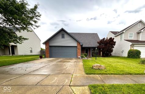 5340 Waterton Lakes Drive Indianapolis IN 46237