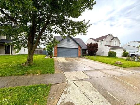 5340 Waterton Lakes Drive Indianapolis IN 46237