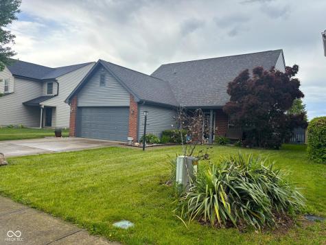5340 Waterton Lakes Drive Indianapolis IN 46237