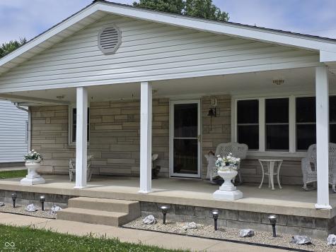 604 E Gatewood Drive Westport IN 47283