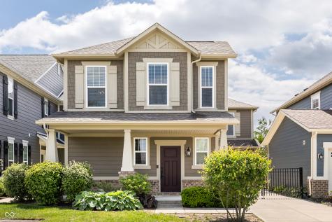 7228 Broadacre Court Carmel IN 46033