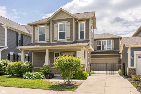 7228 Broadacre Court Carmel IN 46033