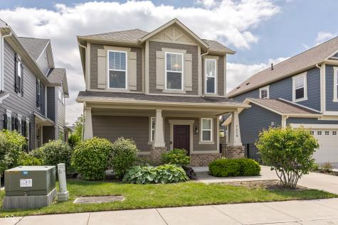 7228 Broadacre Court Carmel IN 46033