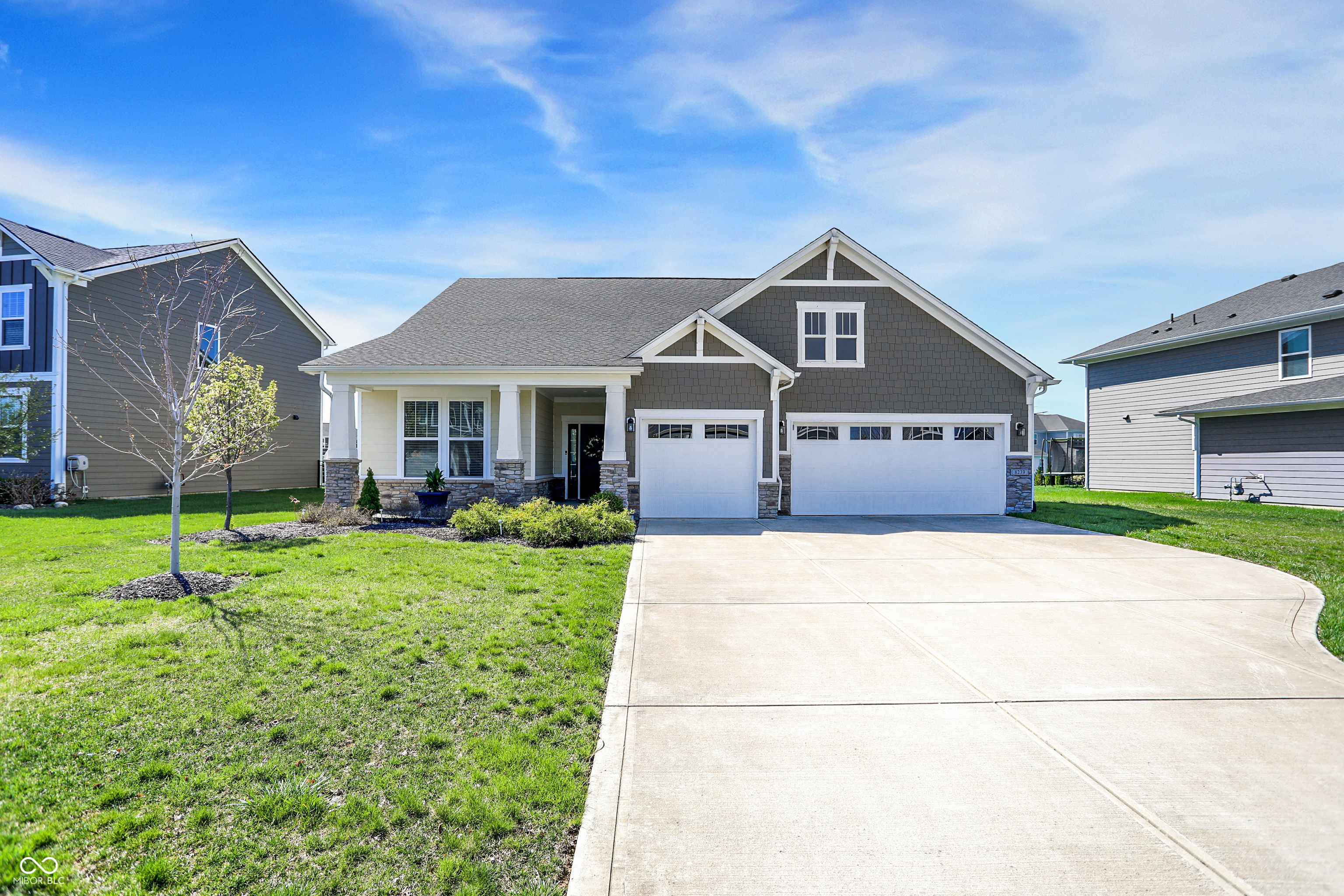8239 Peggy Court Zionsville IN 46077