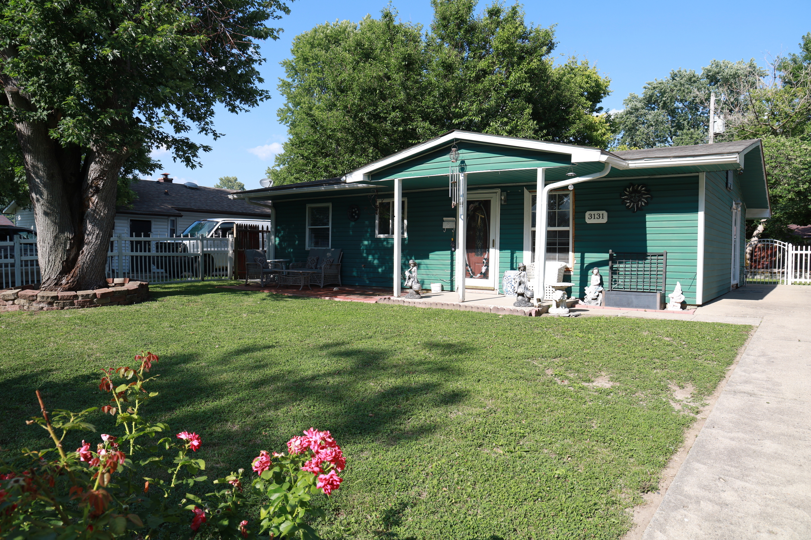 3131 Falcon Drive Indianapolis IN 46222