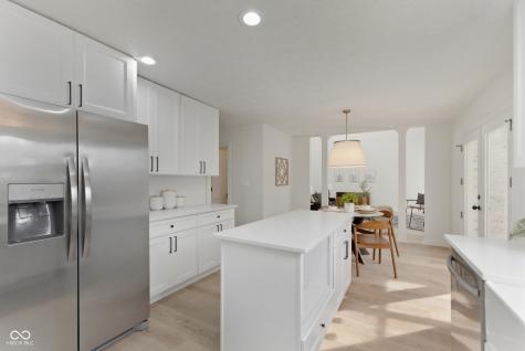 6079 Timberbend Drive Avon IN 46123