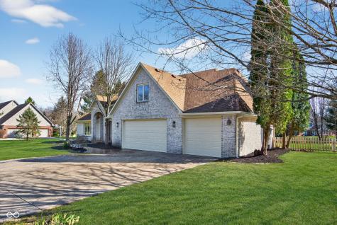 6079 Timberbend Drive Avon IN 46123