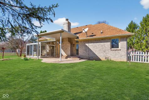 6079 Timberbend Drive Avon IN 46123