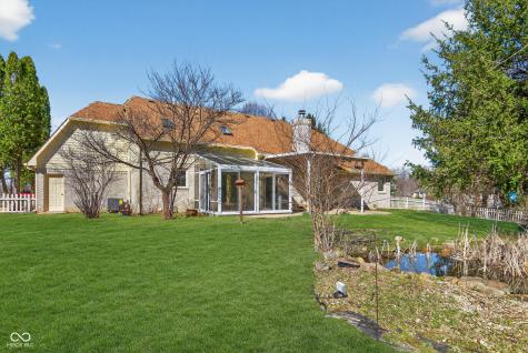 6079 Timberbend Drive Avon IN 46123
