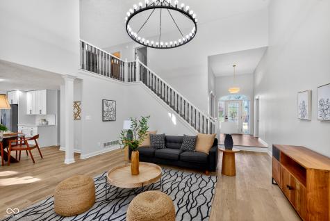 6079 Timberbend Drive Avon IN 46123