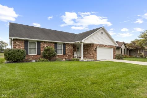 3847 Bonaventure Drive Columbus IN 47203