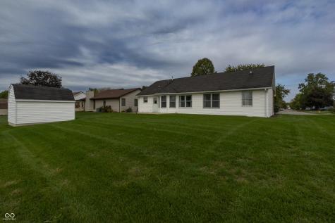 3847 Bonaventure Drive Columbus IN 47203