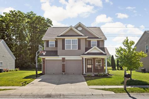1855 Collingwood Drive Avon IN 46123