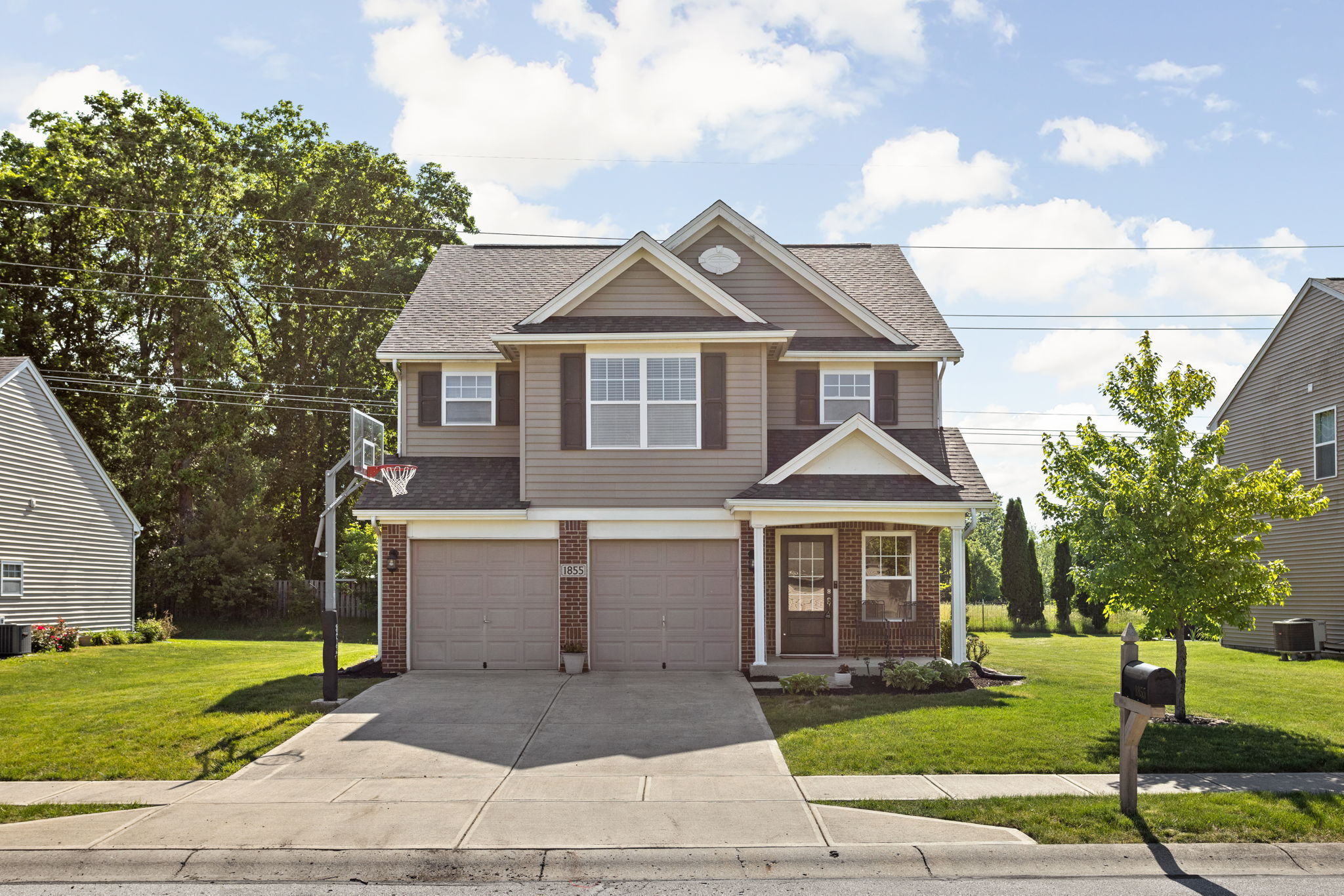 1855 Collingwood Drive Avon IN 46123