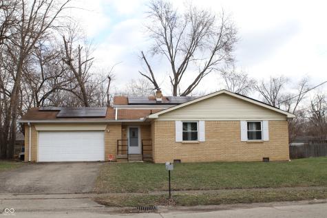 2253 Curry Drive Indianapolis IN 46229