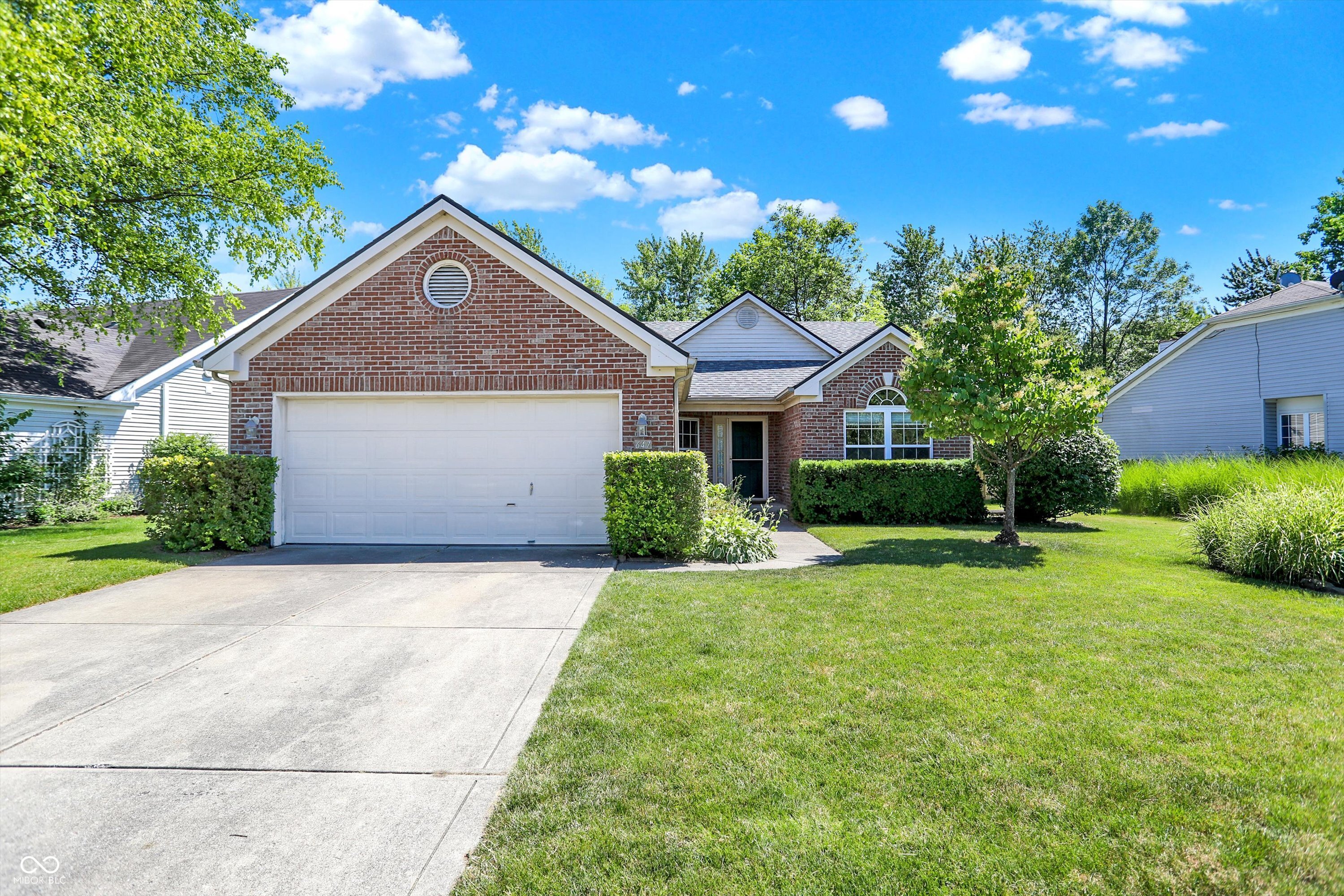 647 Beaverbrook Drive Carmel IN 46032