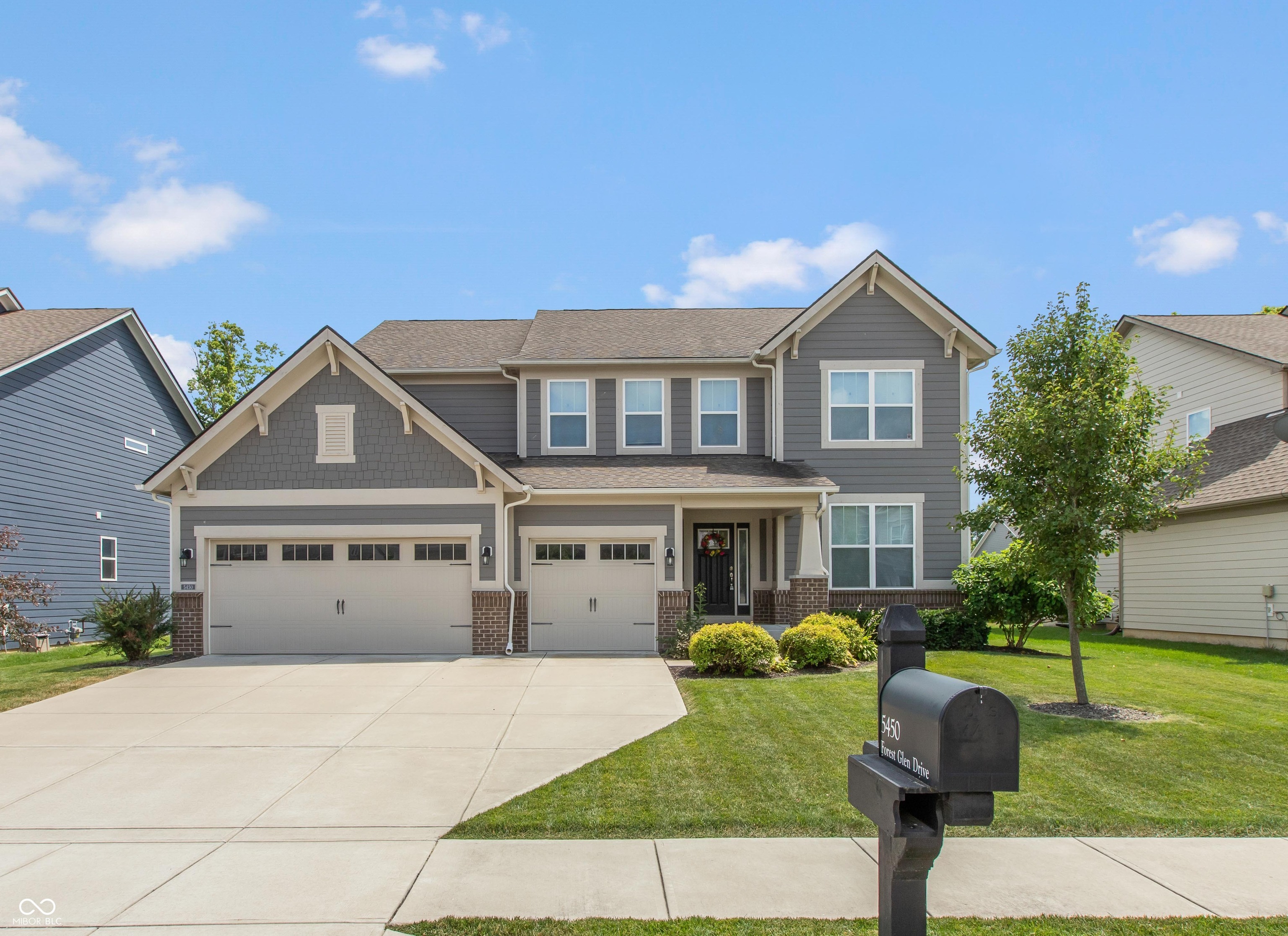 5450 Forest Glen Drive Brownsburg IN 46112