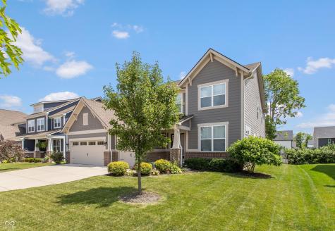 5450 Forest Glen Drive Brownsburg IN 46112