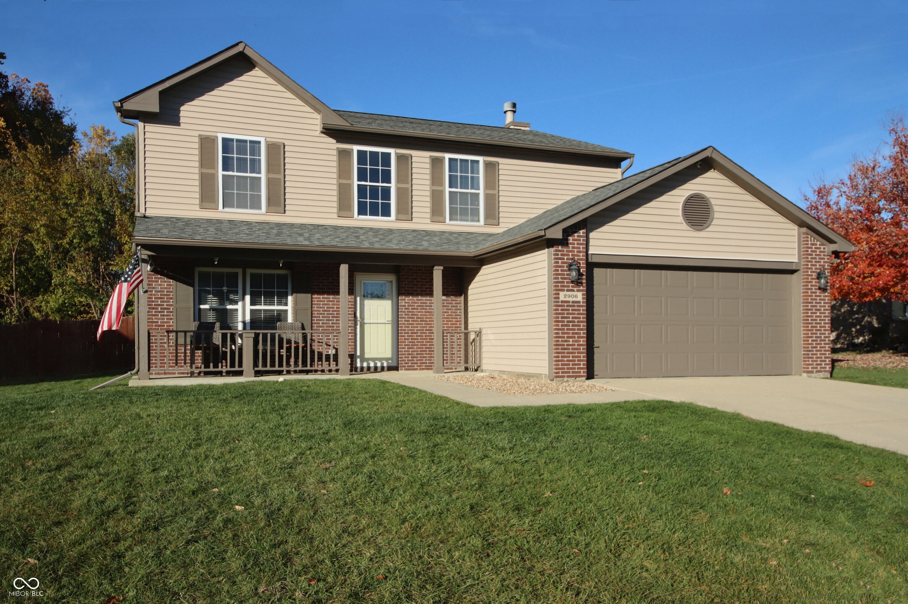 2906 Shadow Lake Drive Indianapolis IN 46217