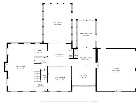 5320 N County Road 600 E Brownsburg IN 46112