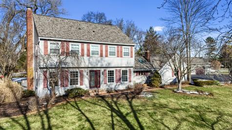 5320 N County Road 600 E Brownsburg IN 46112