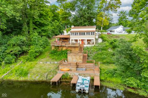 409 W Lakeview Drive Nineveh IN 46164