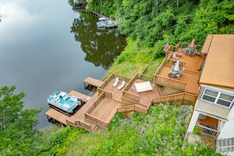 409 W Lakeview Drive Nineveh IN 46164