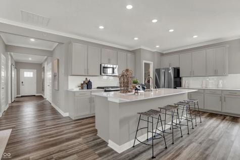 13673 Ruskin Lane Fishers IN 46037