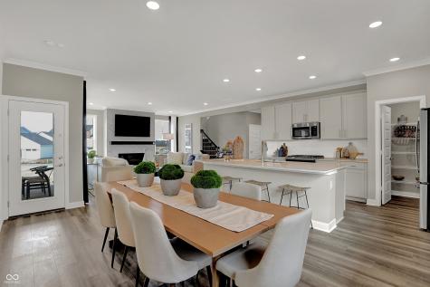 13673 Ruskin Lane Fishers IN 46037