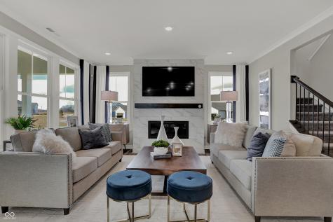 13673 Ruskin Lane Fishers IN 46037