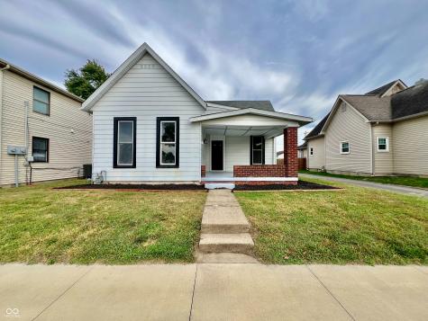 1725 Cottage Avenue Columbus IN 47201