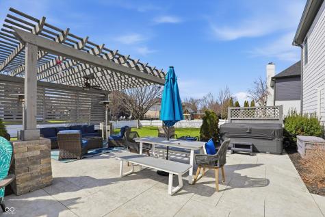 15520 Alameda Place Westfield IN 46074