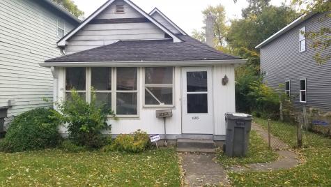 1505 N Olney Street Indianapolis IN 46201