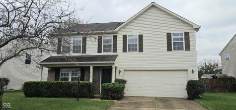 3044 Rolling Hill Drive Columbus IN 47201