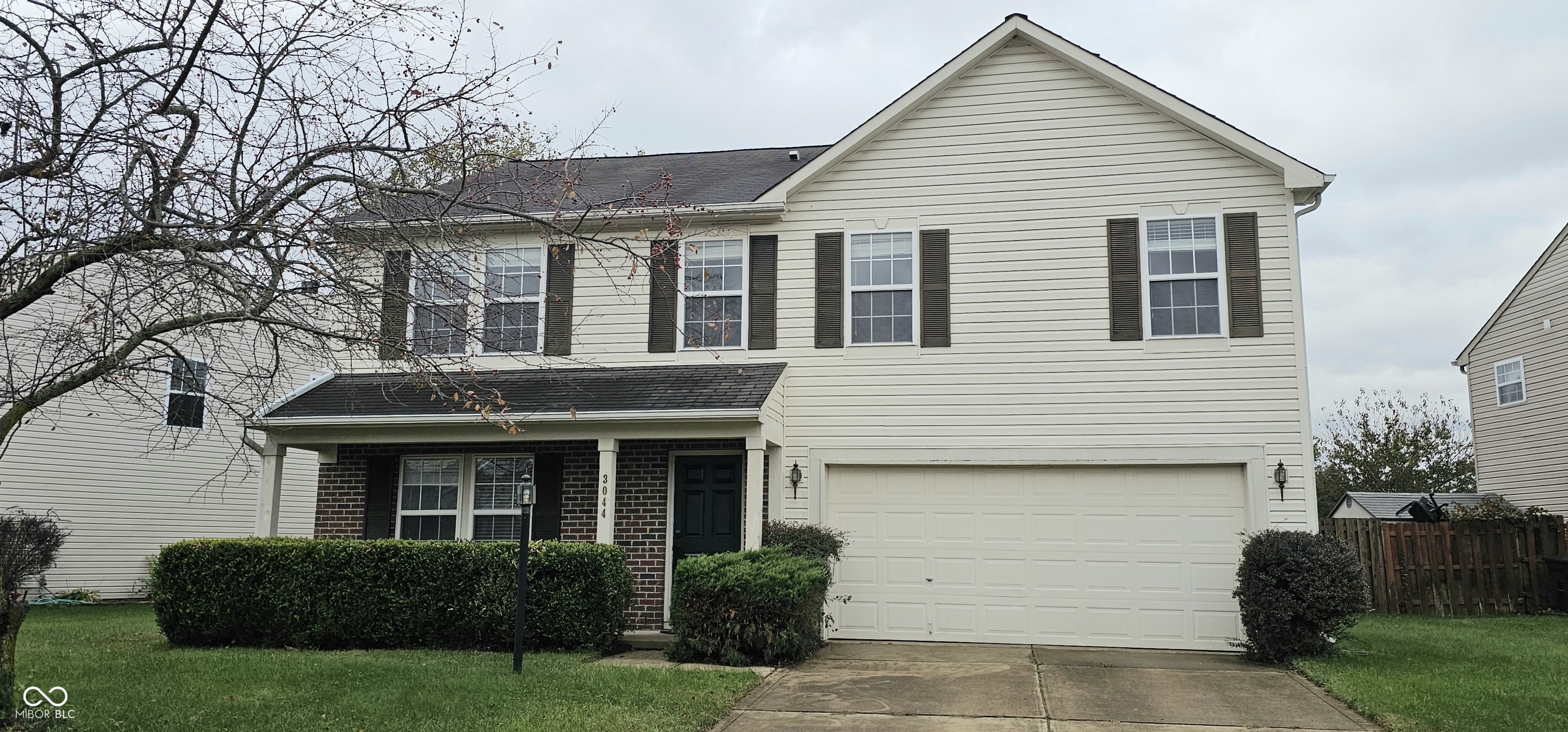 3044 Rolling Hill Drive Columbus IN 47201