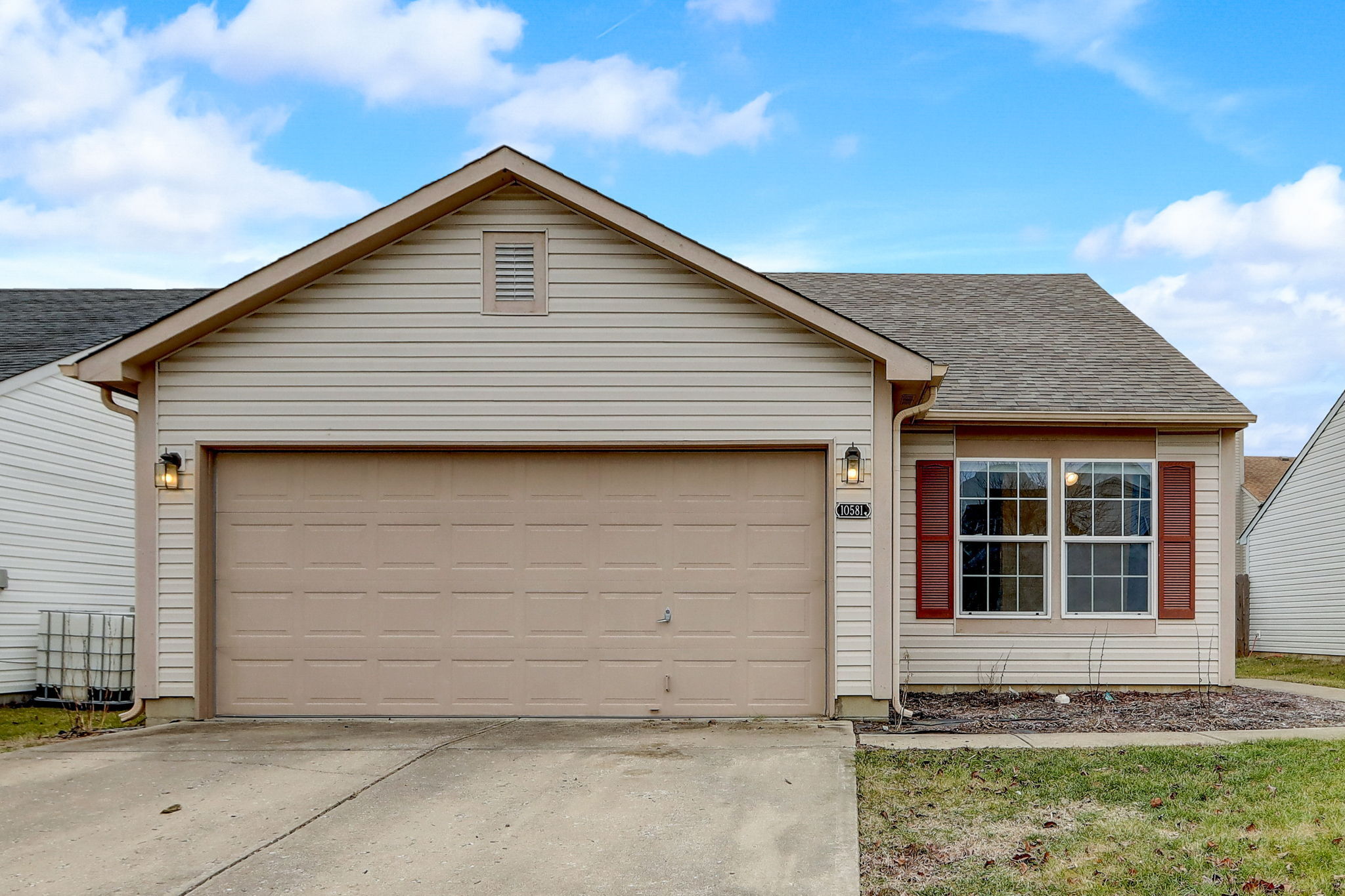 10581 Dark Star Drive Indianapolis IN 46234