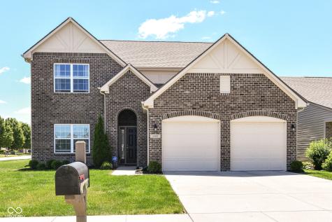 10917 Hunter Lake Lane Indianapolis IN 46239