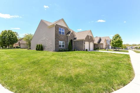 10917 Hunter Lake Lane Indianapolis IN 46239